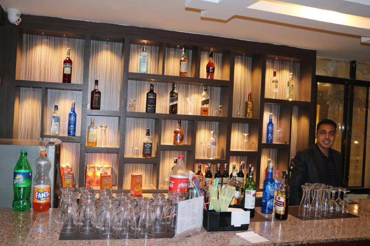 金门大酒店 博卡拉 外观 照片