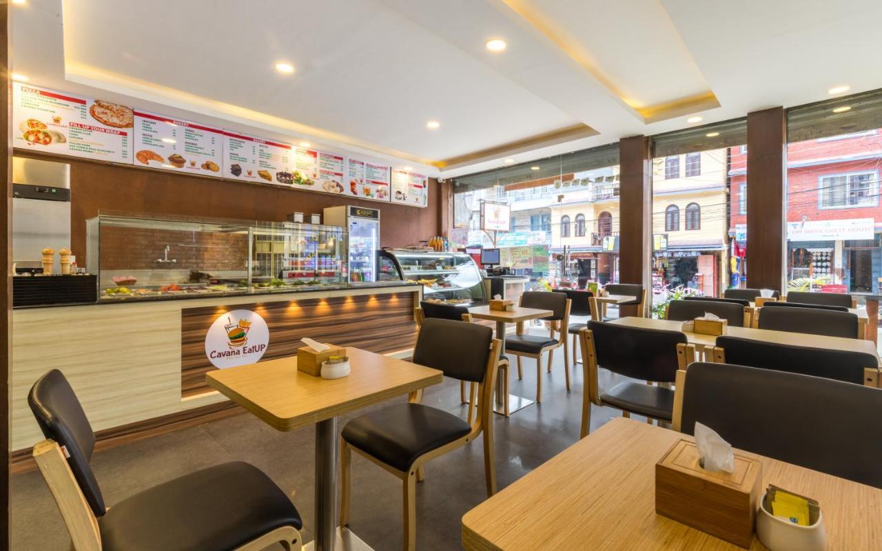 金门大酒店 博卡拉 外观 照片