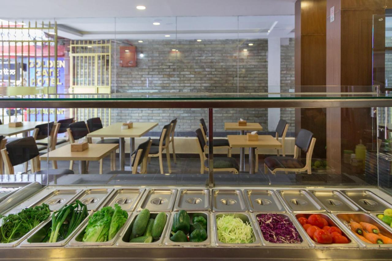 金门大酒店 博卡拉 外观 照片